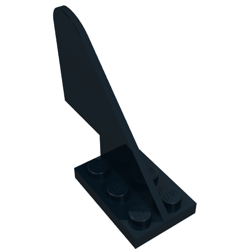Tail Old (Black)