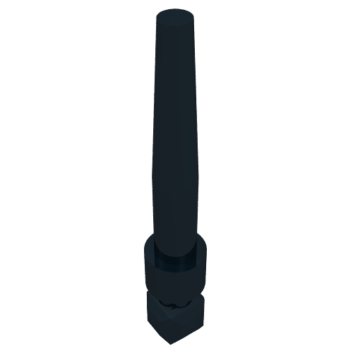 Equipment Wand [Individual] (Black)