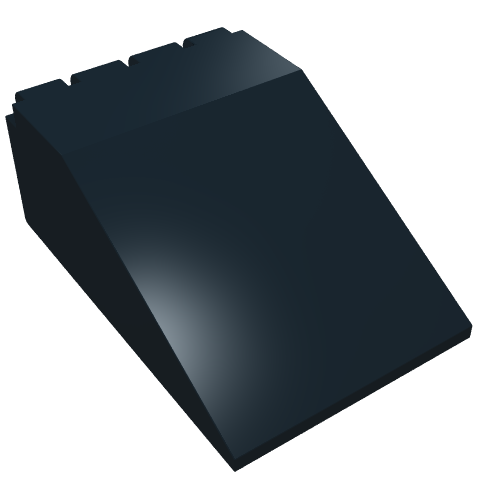 Windscreen 6 x 4 x 2 Canopy (Black)