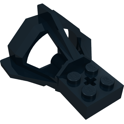 Propeller Housing (Black)
