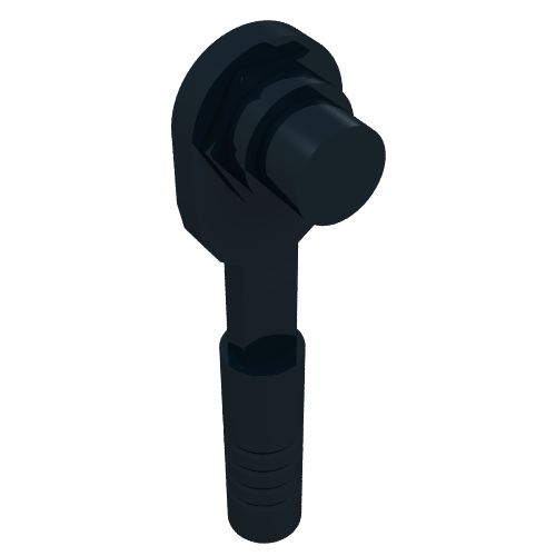 Tool Ratchet / Socket Wrench (Black)