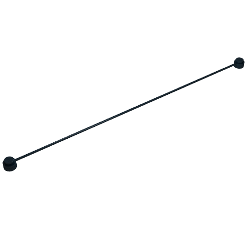 String with End Studs 21L Overall (Black)