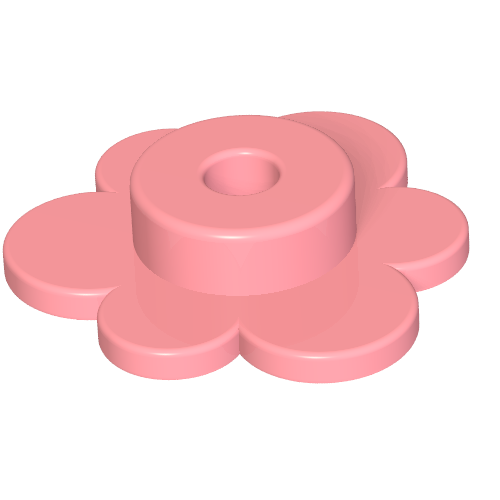 Plant, Flower - Small (Pink)
