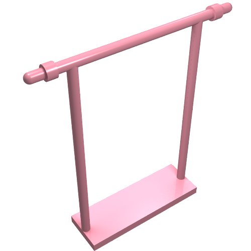 Belville / Scala, Swing (Pink)