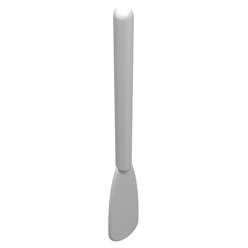 Equipment Oar / Paddle (White)