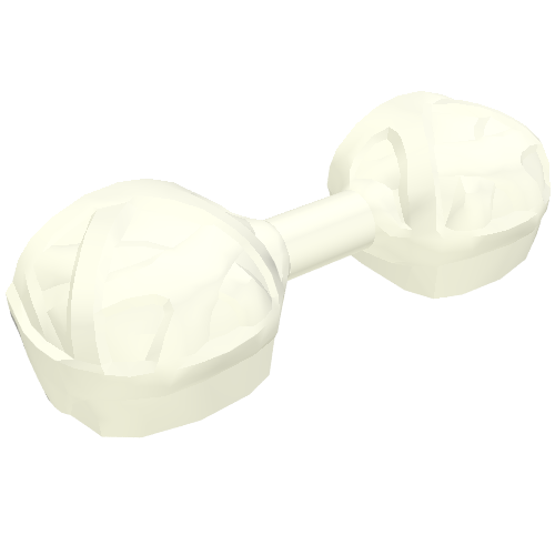 Web Effect Handcuffs (White)
