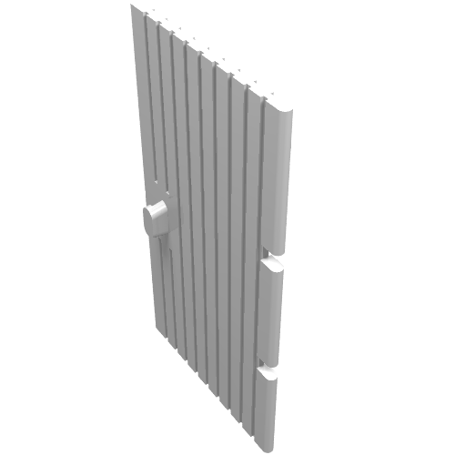 Door 1 x 4 x 6 (White)