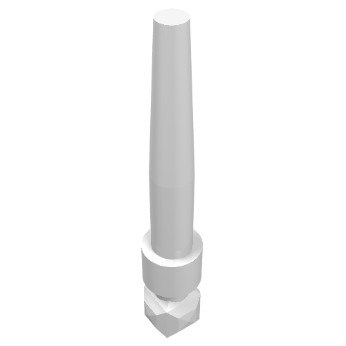 Equipment Wand [Individual] (White)