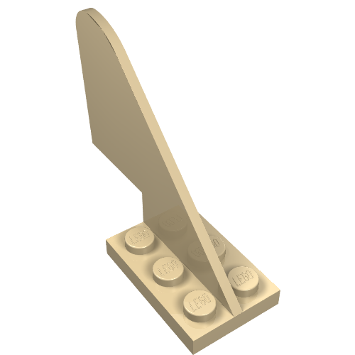 Tail Old (Tan)