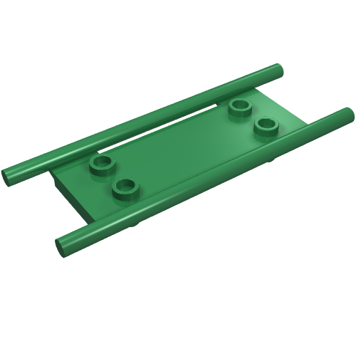 Equipment Stretcher (Green)