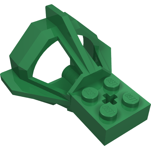 Propeller Housing (Green)