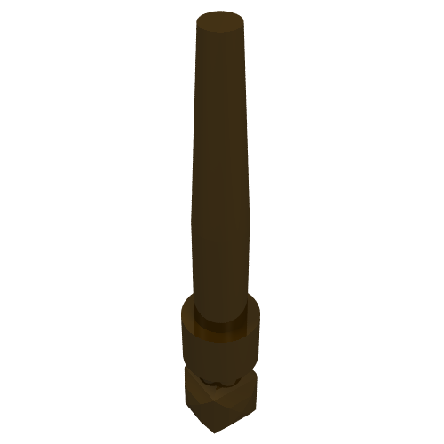 Equipment Wand [Individual] (Lime)
