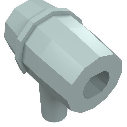 Equipment Hair Dryer [Hair Accessory] (Light Aqua)