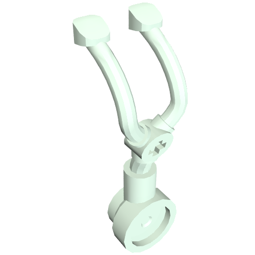 Equipment Medical Neckwear Stethoscope (Light Aqua)