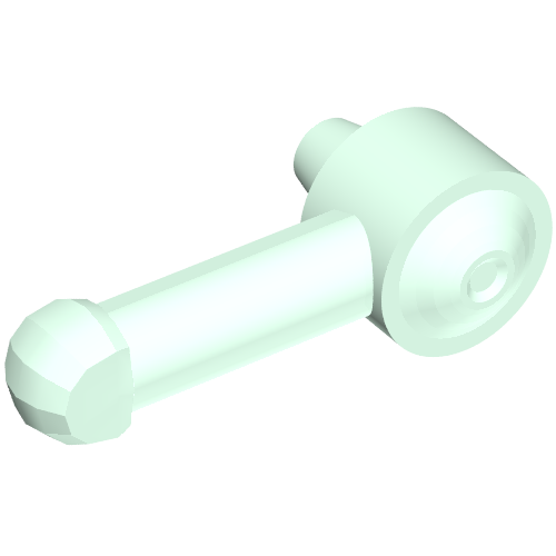 Equipment Medical Otoscope (Light Aqua)