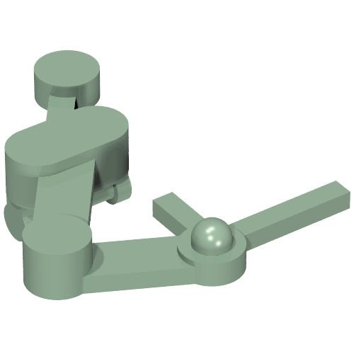 Tool Drafting Table Arm (Sand Green)
