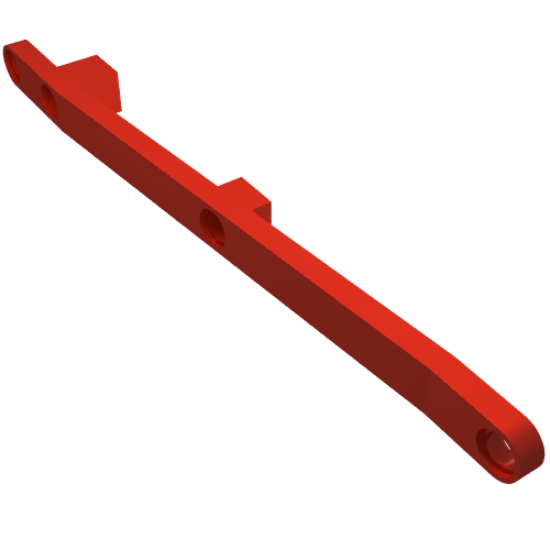 Crane Harbor Derrick 16 (Red)