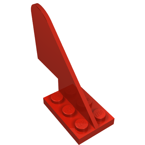 Tail Old (Red)