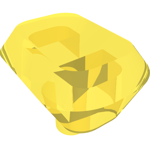 Infinity Stone (Trans-Yellow)