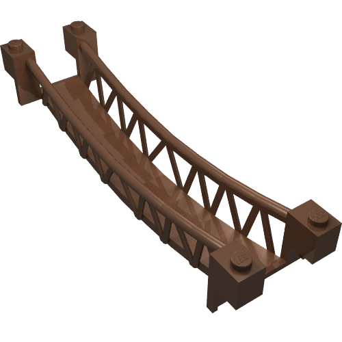 Rope Bridge (Brown)