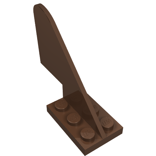 Tail Old (Brown)