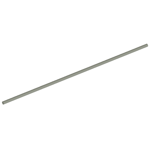 Hose Rigid 3mm D. 20L / 16cm (Light Gray)