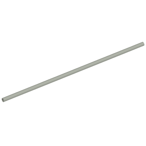 Hose, Pneumatic 4mm D. 20L / 16cm (Light Gray)