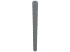 Hose Rigid 3mm D. 6L / 4.8cm (Light Bluish Gray)