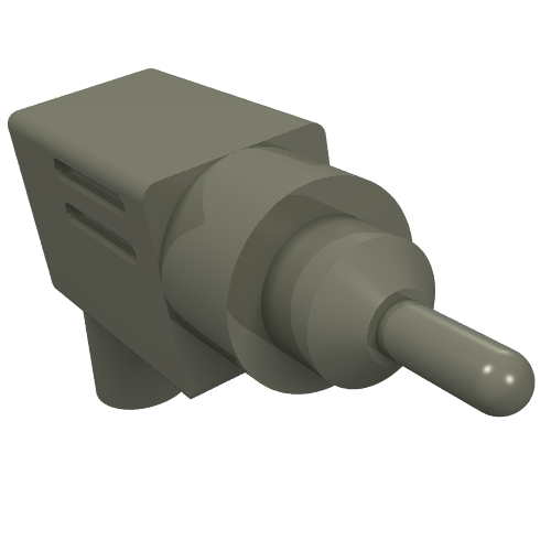 Tool Drill, Electric (Dark Gray)