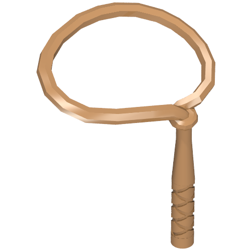 Equipment Lasso (Medium Nougat)