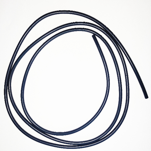 Hose, Pneumatic 4mm D. (Black)