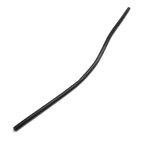 Hose, Pneumatic 4mm D. 15L / 12cm (Black)