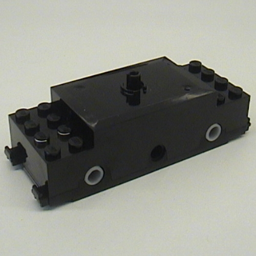 Motor, Train Base, RC Train (Black)