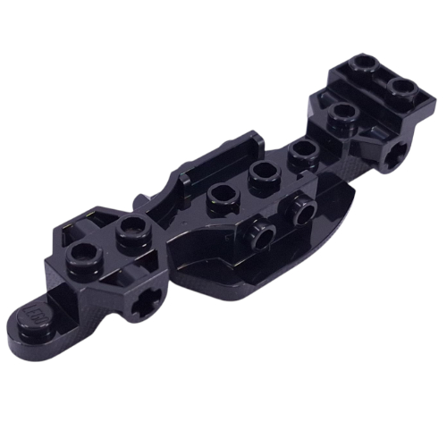 Vehicle Base 3 x 9 (Formula 1 CMF) (Black)