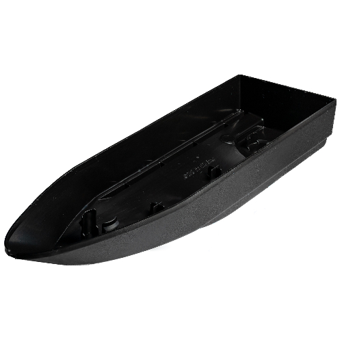 Boat Hull 8 x 28 x 3 (Black)