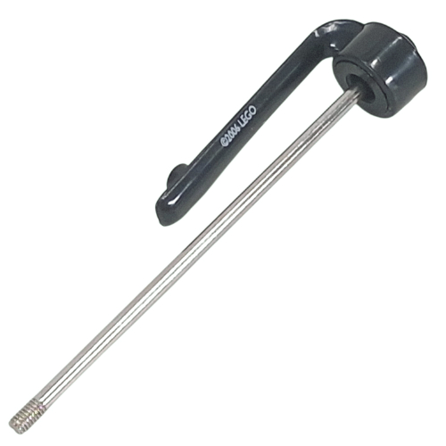 Pen Shaft, with Pocket Clip [Plain] (Black)