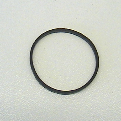 Rubber Band Medium (Square Cross Section) (Black)