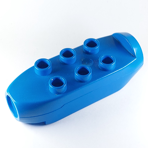 Duplo Airplane Engine (Light Gray)