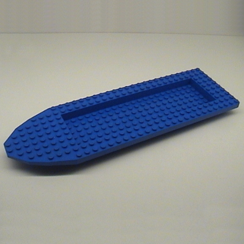 Boat Deck 32 x 10 x 1 2/3 (Blue)