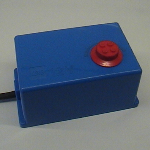 Electric Adapter / Transformer, Train 12V, 220V Type 2 (Blue)