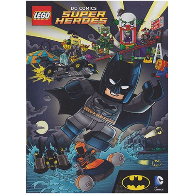 Comic Book, Super Heroes, DC Comics, Batman (6128690 / 6128693) or (6138233 / 6138234) ([No Color/Any Color])
