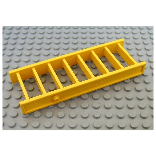 Duplo Ladder 8 Rung (Yellow)