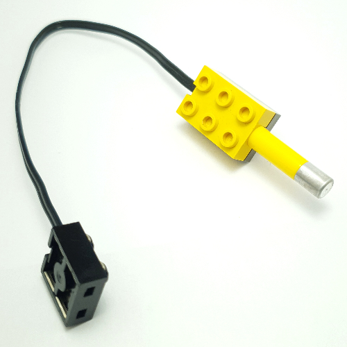 Sensor, Temperature, Short Cable (Yellow)