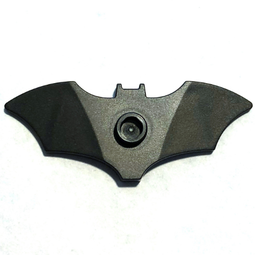 Weapon Batman with Stud on Front (Pearl Titanium)