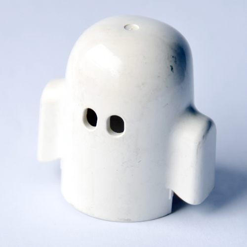 Duplo Shroud, Ghost Costume (White)