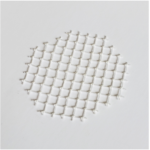 String Net 10 x 10 Octagon (White)