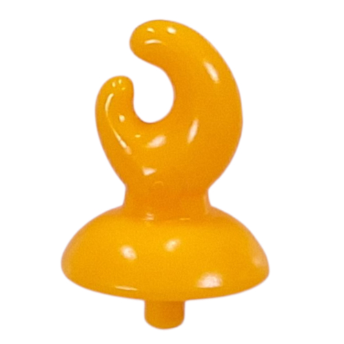 Accessories, Kakamora, Claw (Bright Light Orange)