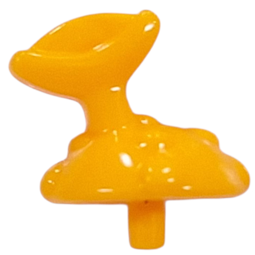 Accessories, Kakamora, Crab Eye (Bright Light Orange)