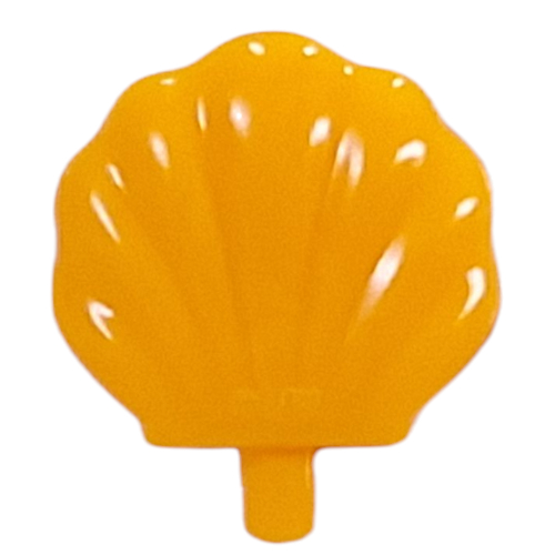 Accessories, Kakamora, Sea Shell (Bright Light Orange)