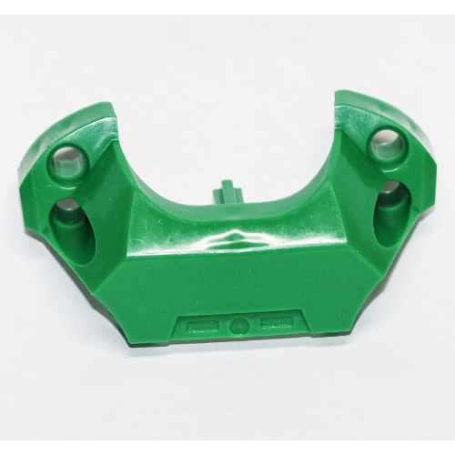 Large Figure Armor Hockey Chest Protector (Green)